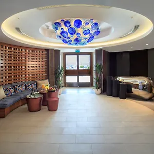 ***** Hotell The Marmara Taksim Turkiet
